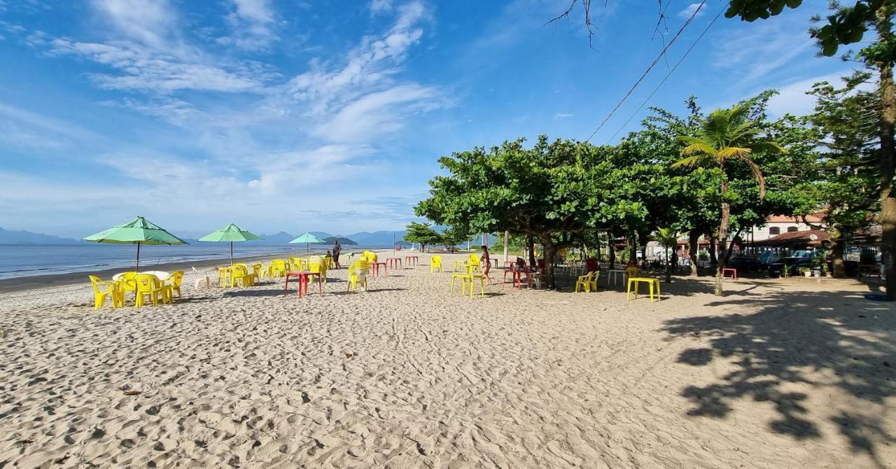 Pousada Del Sole อังกราโดสเฮย์ส ภายนอก รูปภาพ